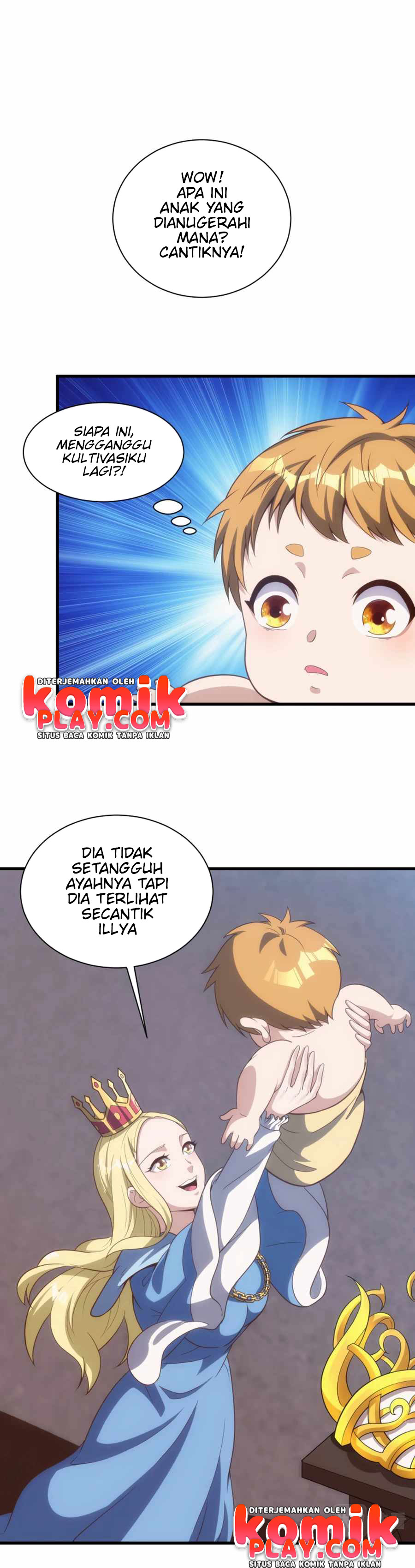 Daoist Magician From Another World chapter 2