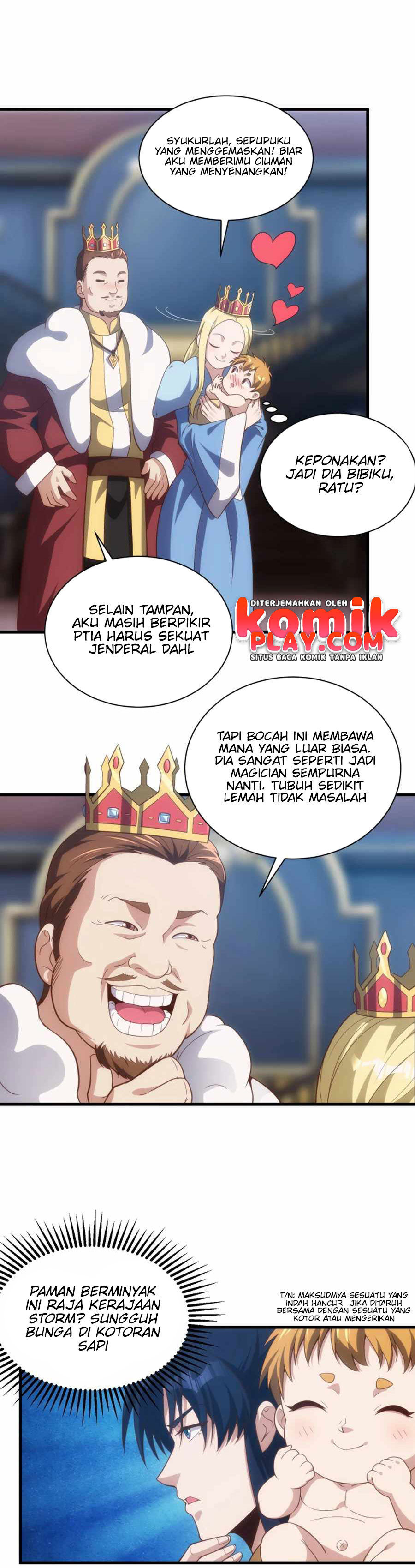 Daoist Magician From Another World chapter 2