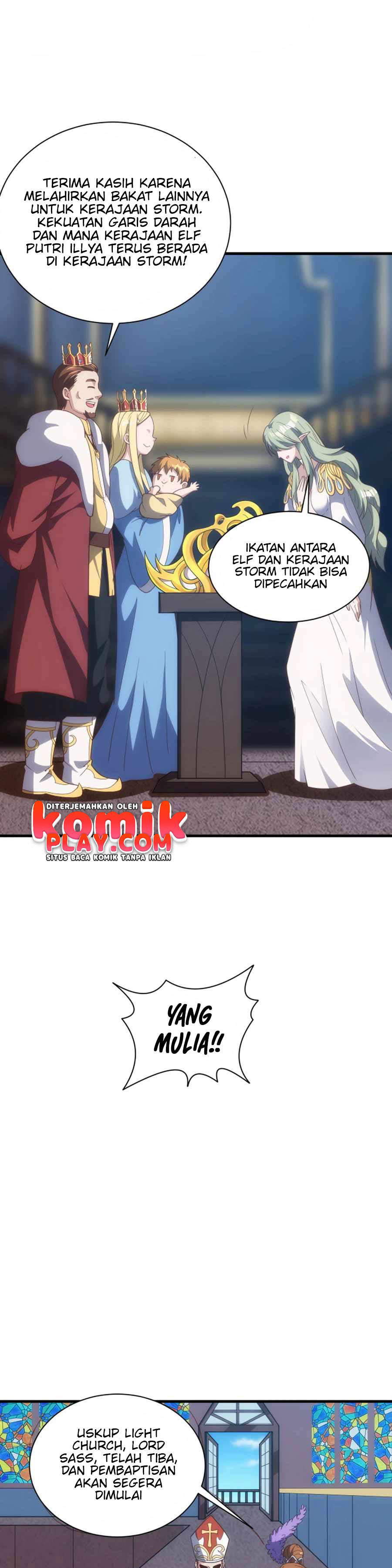 Daoist Magician From Another World chapter 2