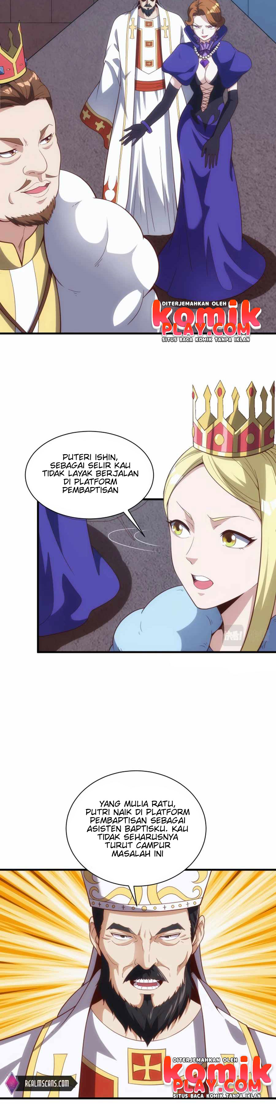 Daoist Magician From Another World chapter 2