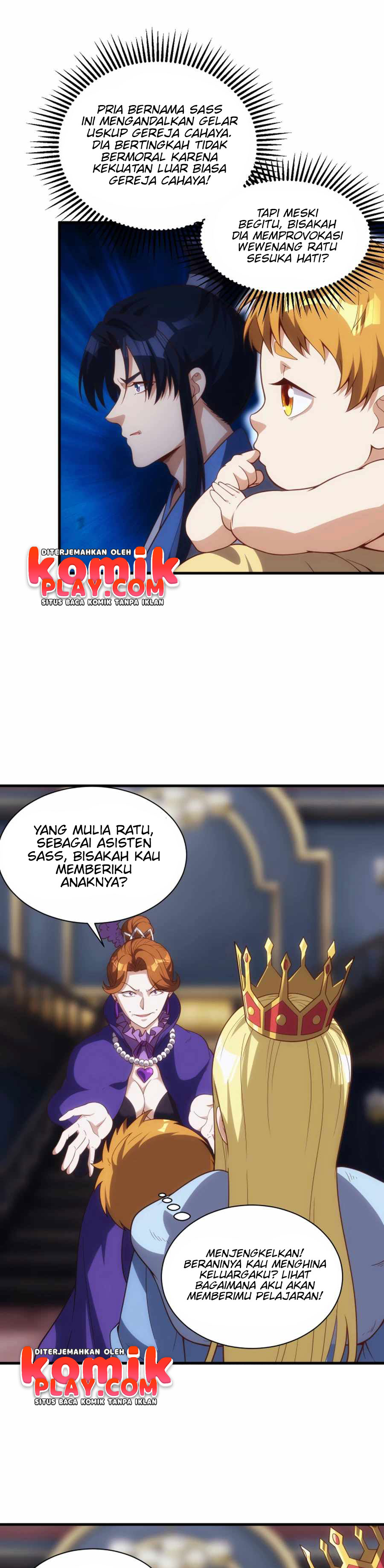 Daoist Magician From Another World chapter 2