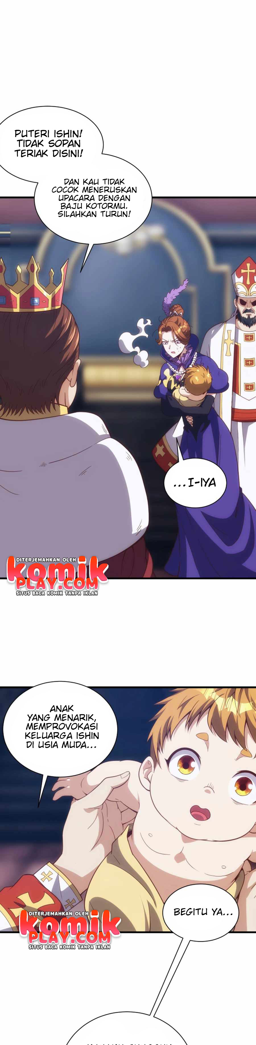 Daoist Magician From Another World chapter 2