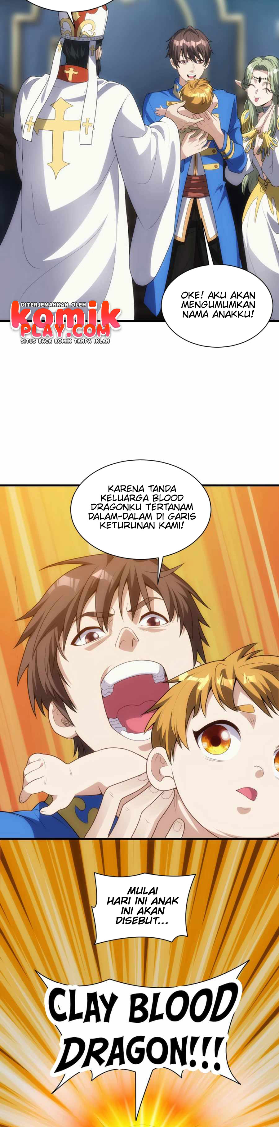 Daoist Magician From Another World chapter 2