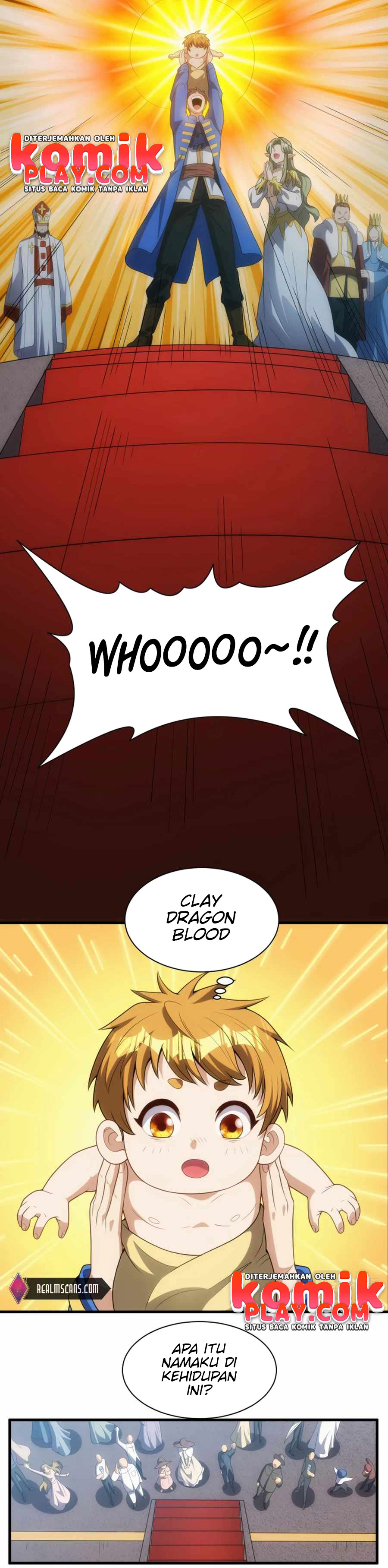 Daoist Magician From Another World chapter 2
