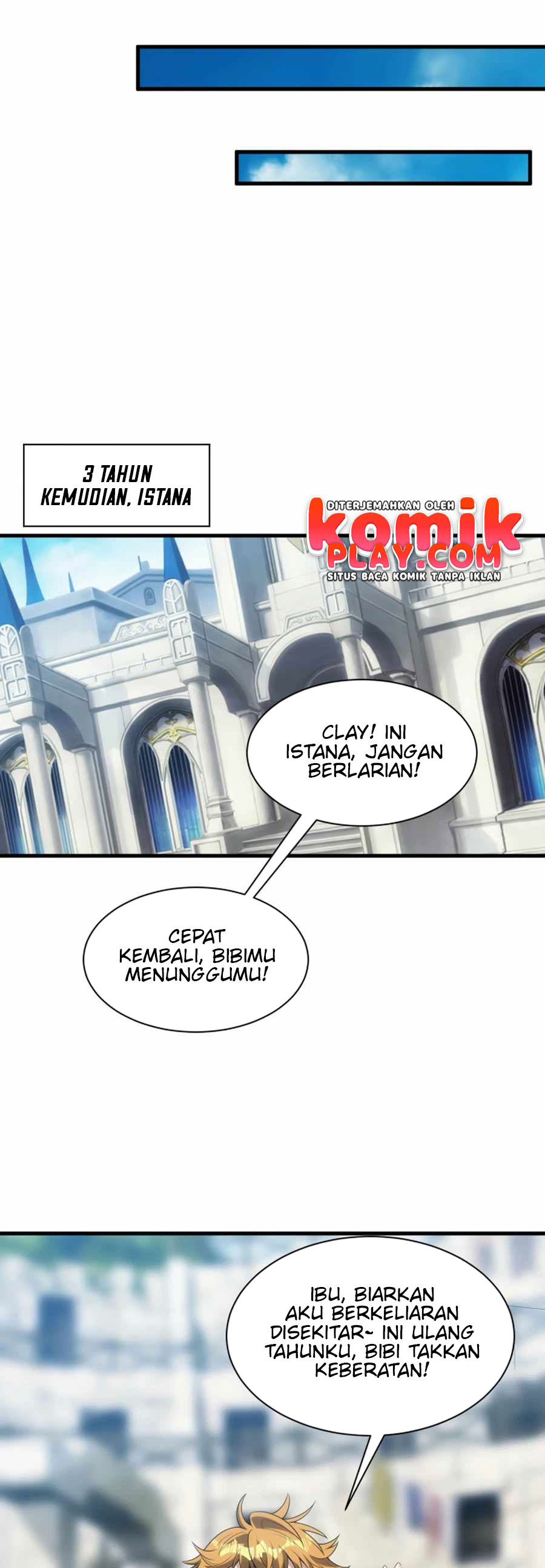 Daoist Magician From Another World chapter 2