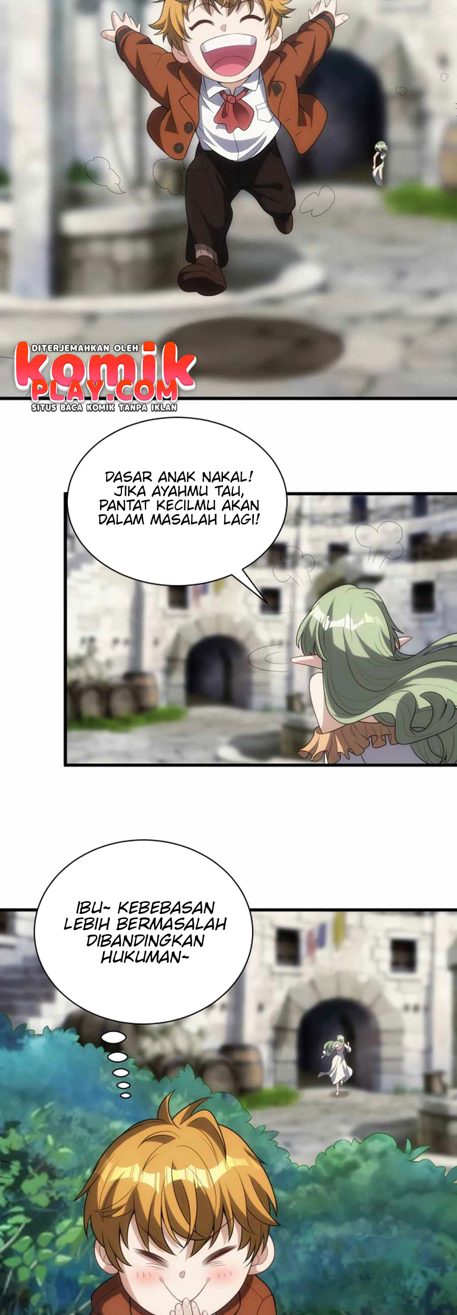 Daoist Magician From Another World chapter 2