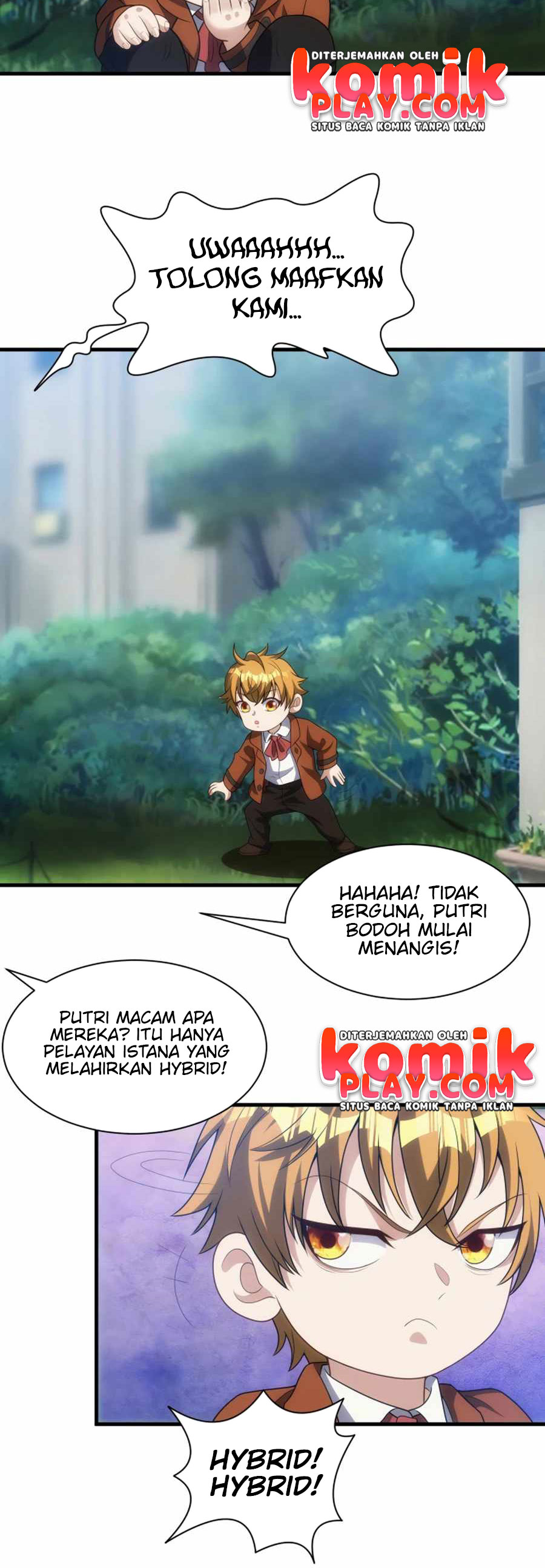 Daoist Magician From Another World chapter 2
