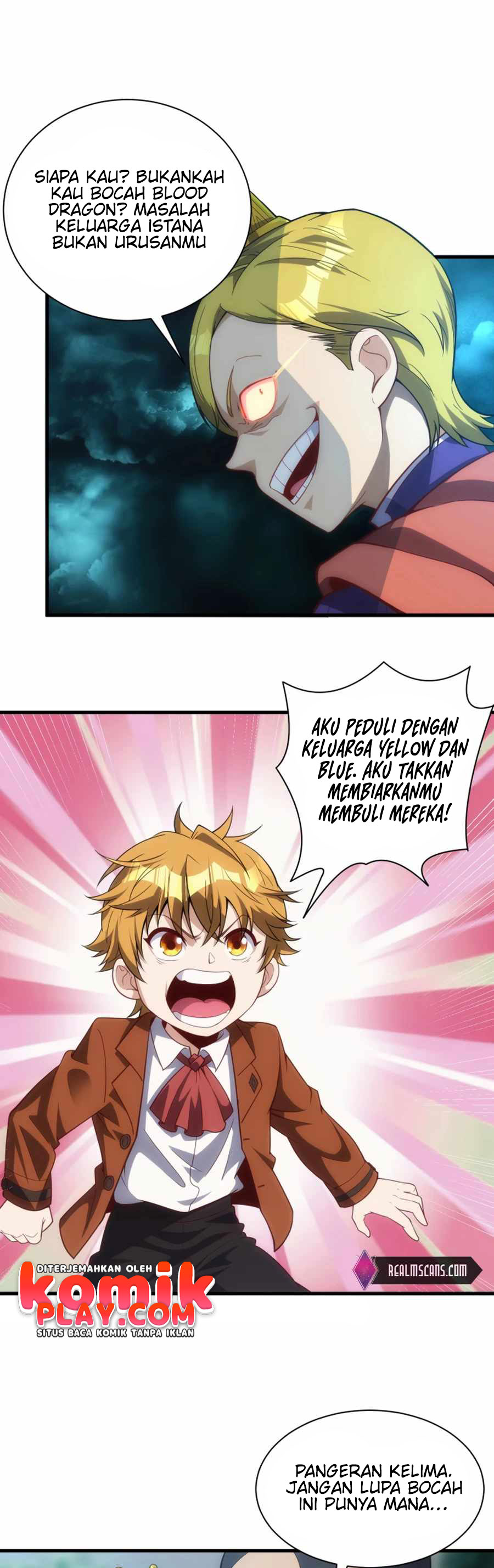 Daoist Magician From Another World chapter 2