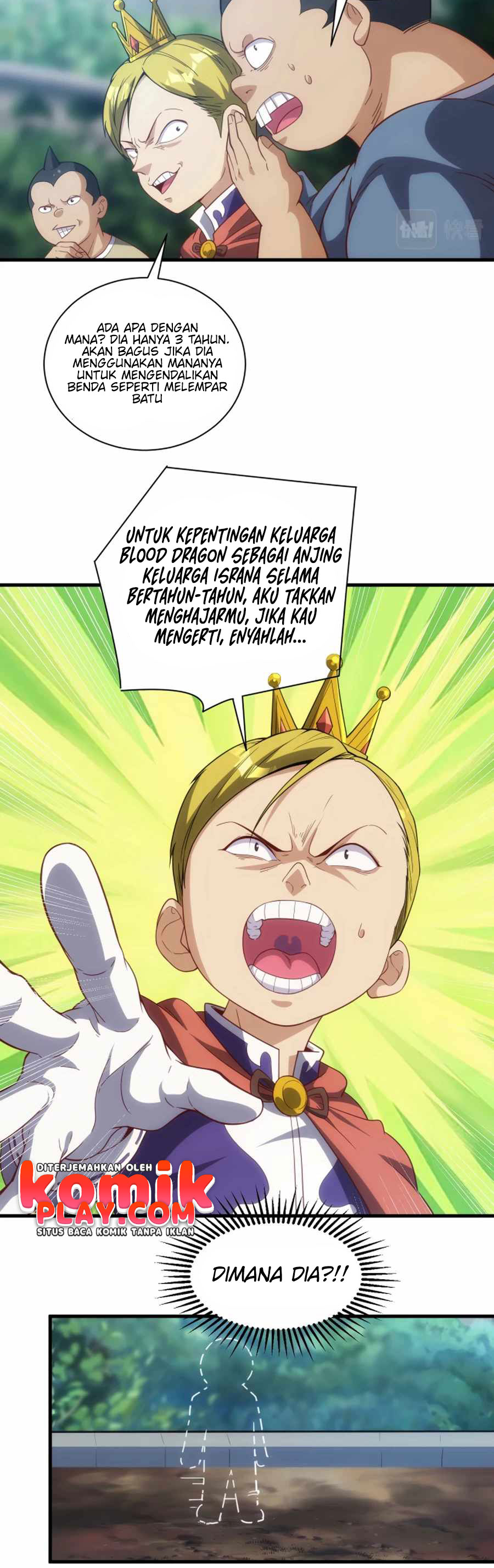 Daoist Magician From Another World chapter 2