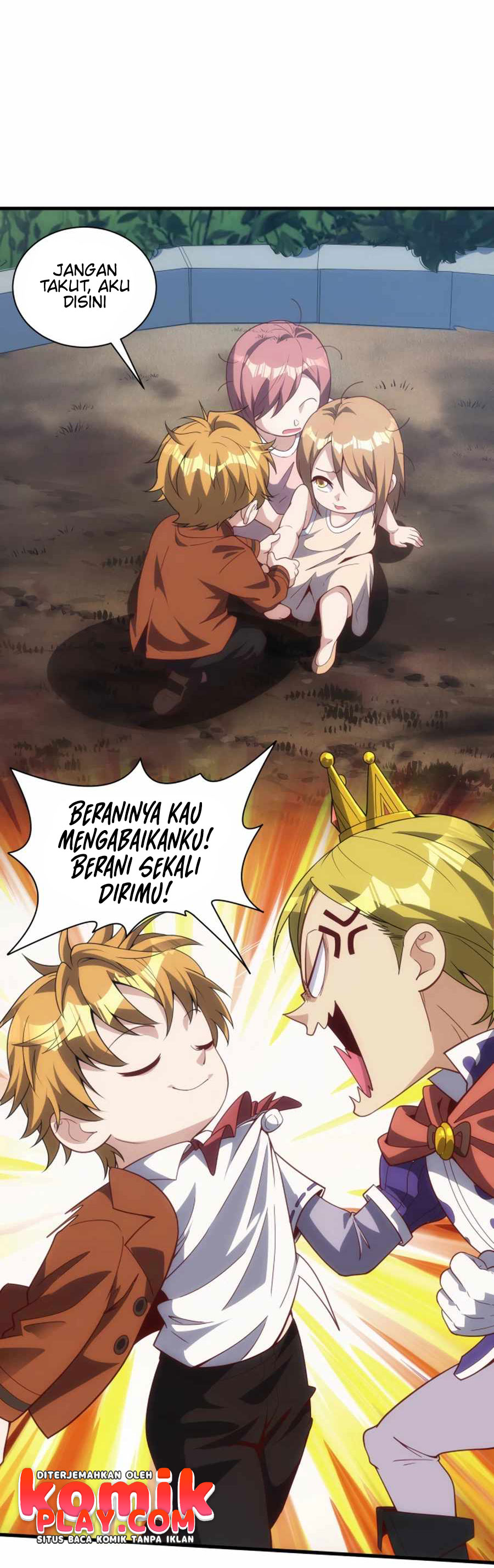 Daoist Magician From Another World chapter 2