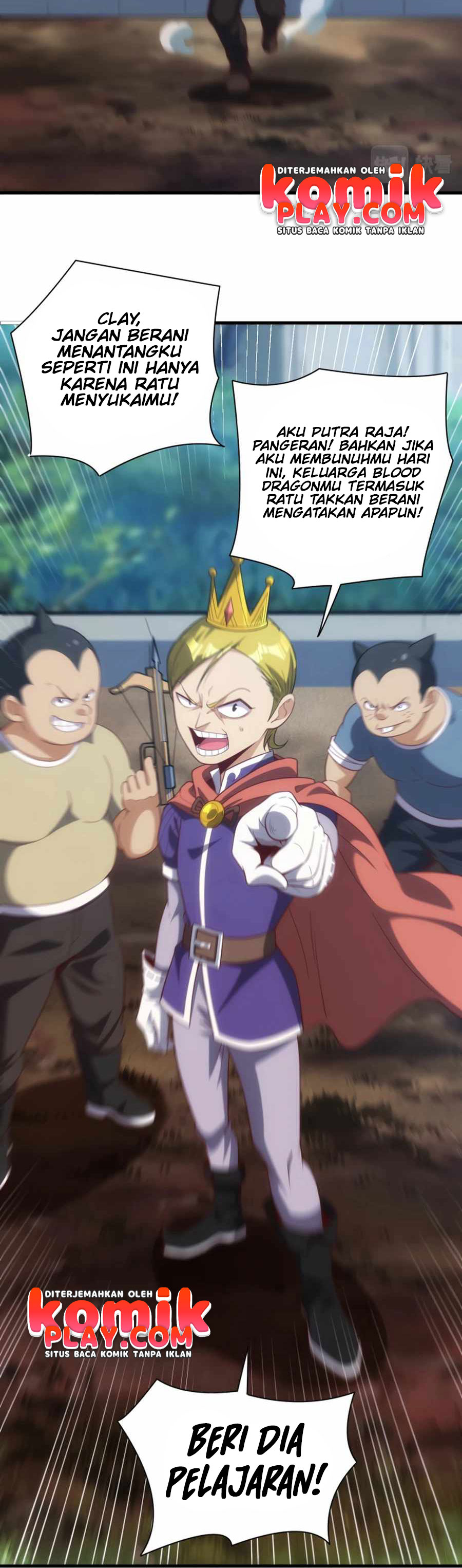 Daoist Magician From Another World chapter 2