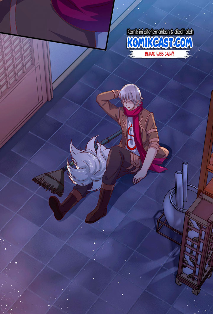 Dark Tale chapter 1