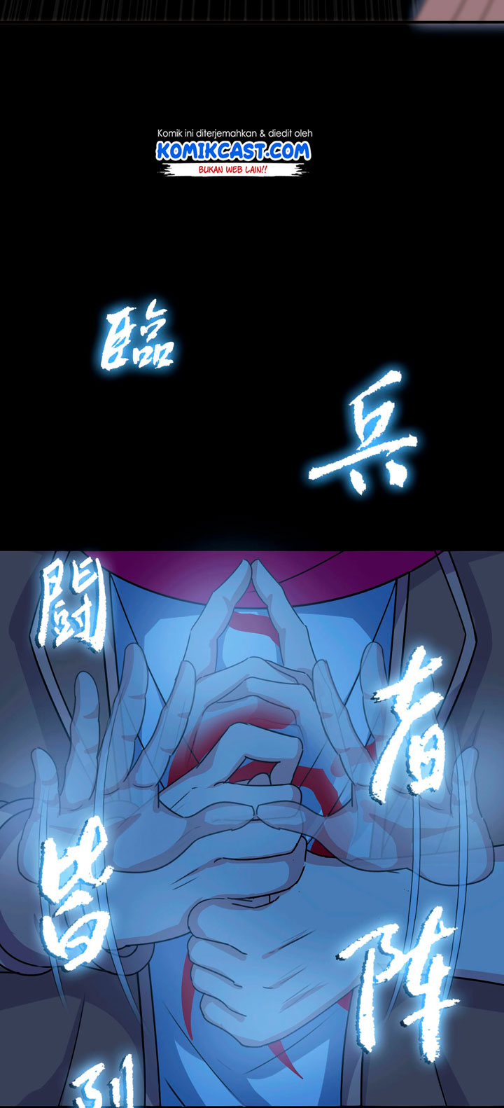 Dark Tale chapter 2