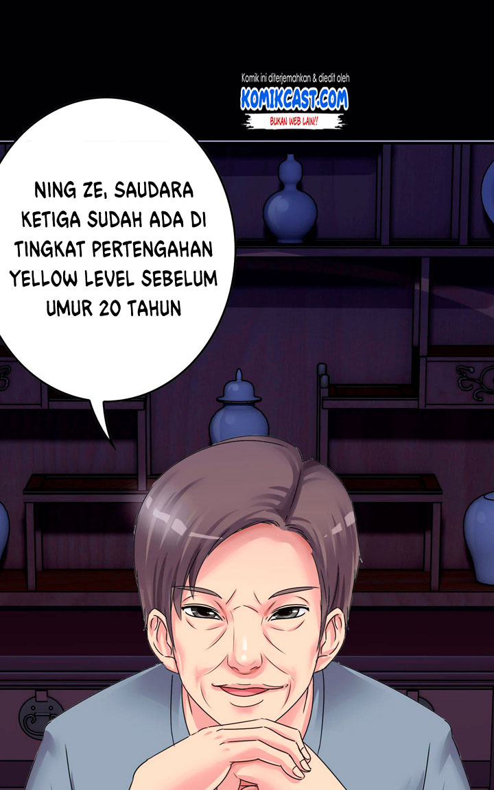 Dark Tale chapter 3
