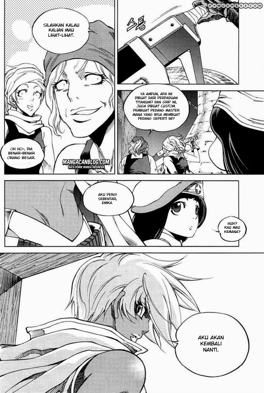 Dark Air chapter 34