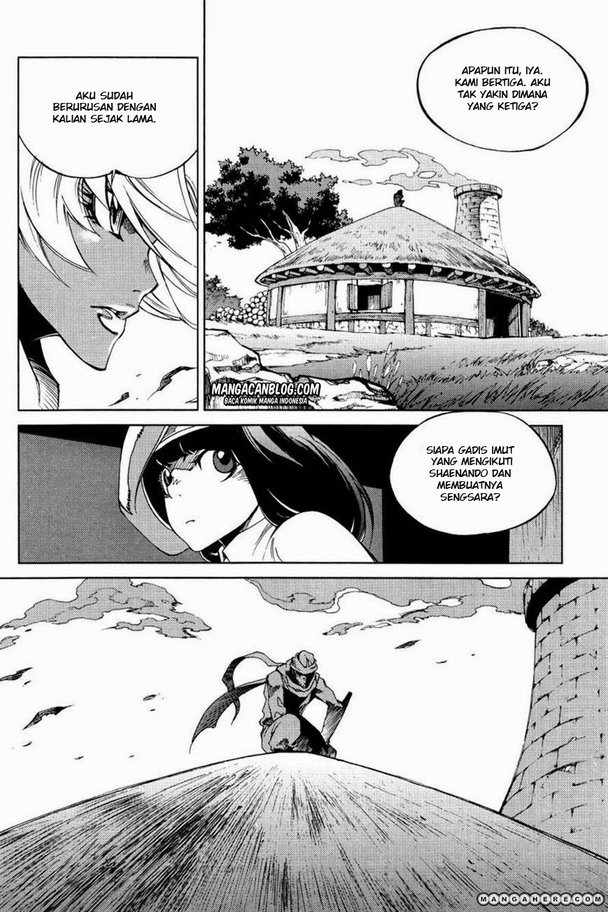 Dark Air chapter 34