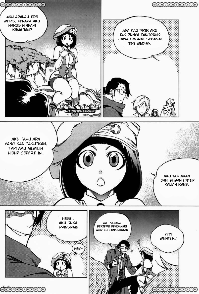 Dark Air chapter 38