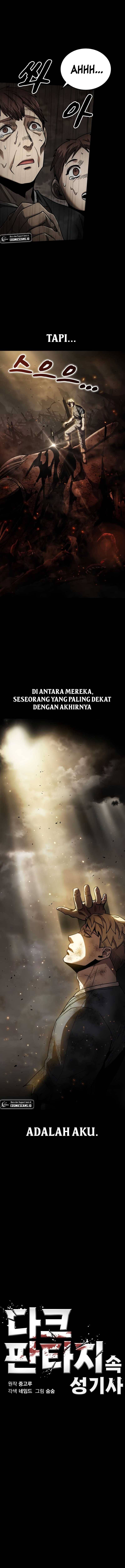 Dark Fantasy Paladin chapter 2