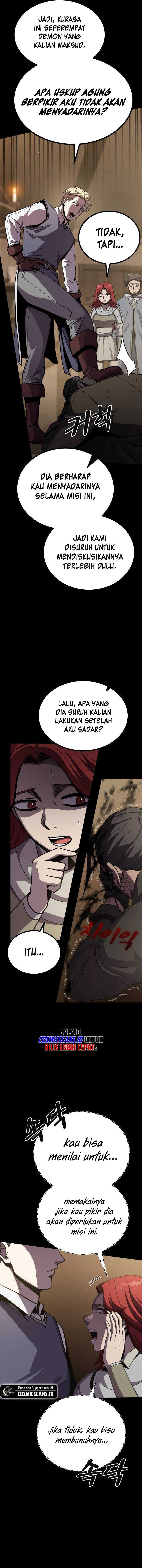 Dark Fantasy Paladin chapter 11