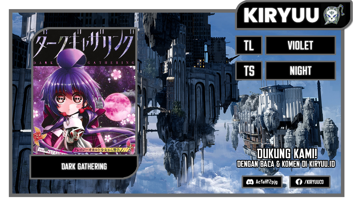 Dark Gathering Chapter 03.5 Bahasa Indonesia