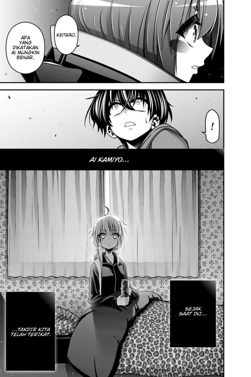 Dark Gathering chapter 9