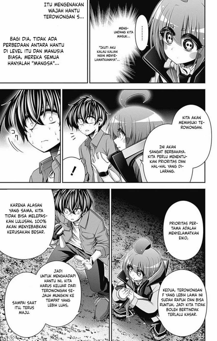 Dilarang COPAS - situs resmi www.mangacanblog.com - Komik dark gathering 018 - chapter 18 19 Indonesia dark gathering 018 - chapter 18 Terbaru 15|Baca Manga Komik Indonesia|Mangacan