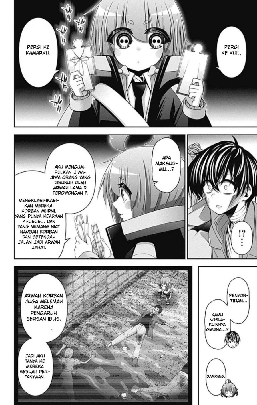 Dilarang COPAS - situs resmi www.mangacanblog.com - Komik dark gathering 020 - chapter 20 21 Indonesia dark gathering 020 - chapter 20 Terbaru 2|Baca Manga Komik Indonesia|Mangacan