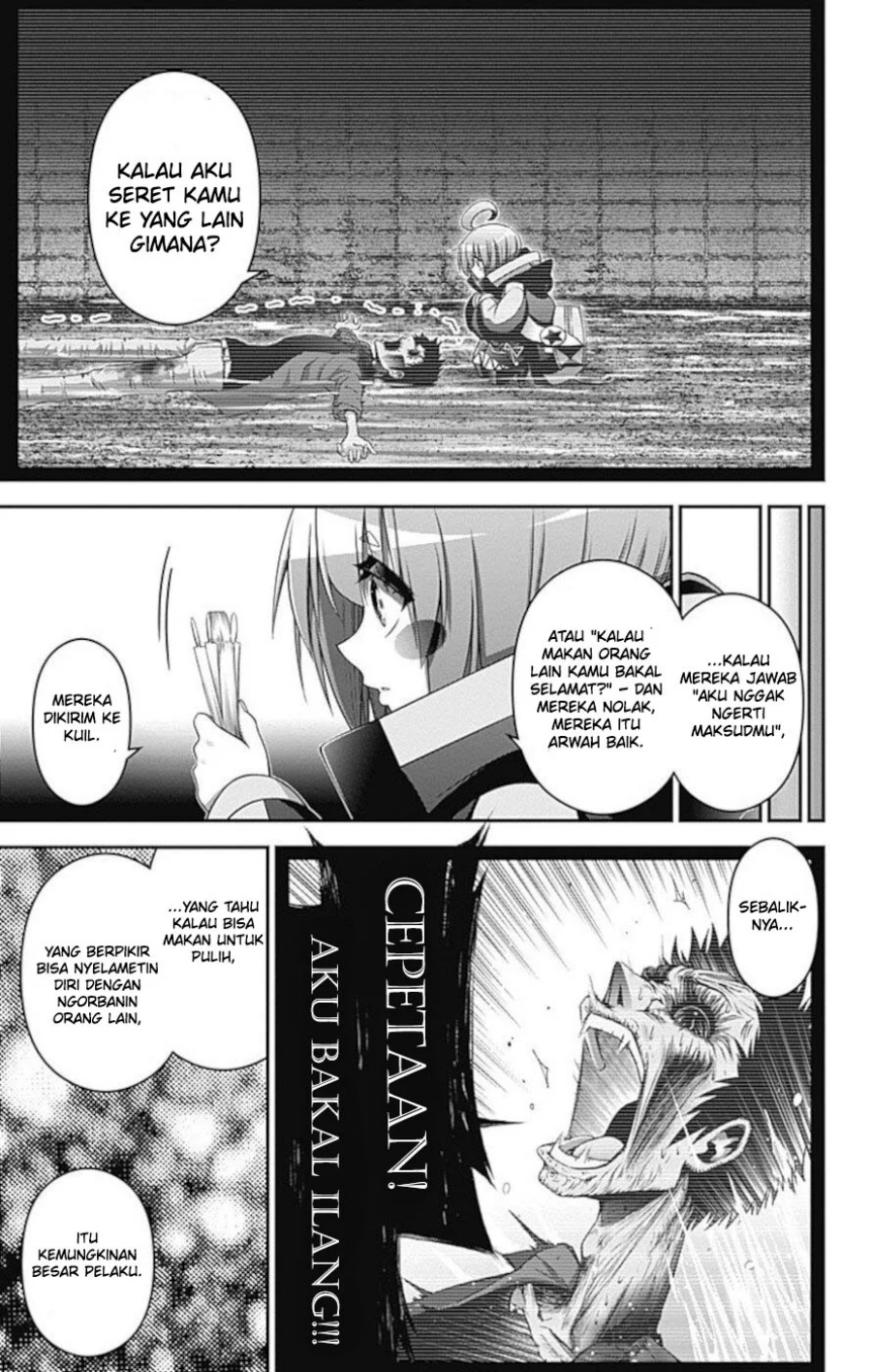Dilarang COPAS - situs resmi www.mangacanblog.com - Komik dark gathering 020 - chapter 20 21 Indonesia dark gathering 020 - chapter 20 Terbaru 3|Baca Manga Komik Indonesia|Mangacan