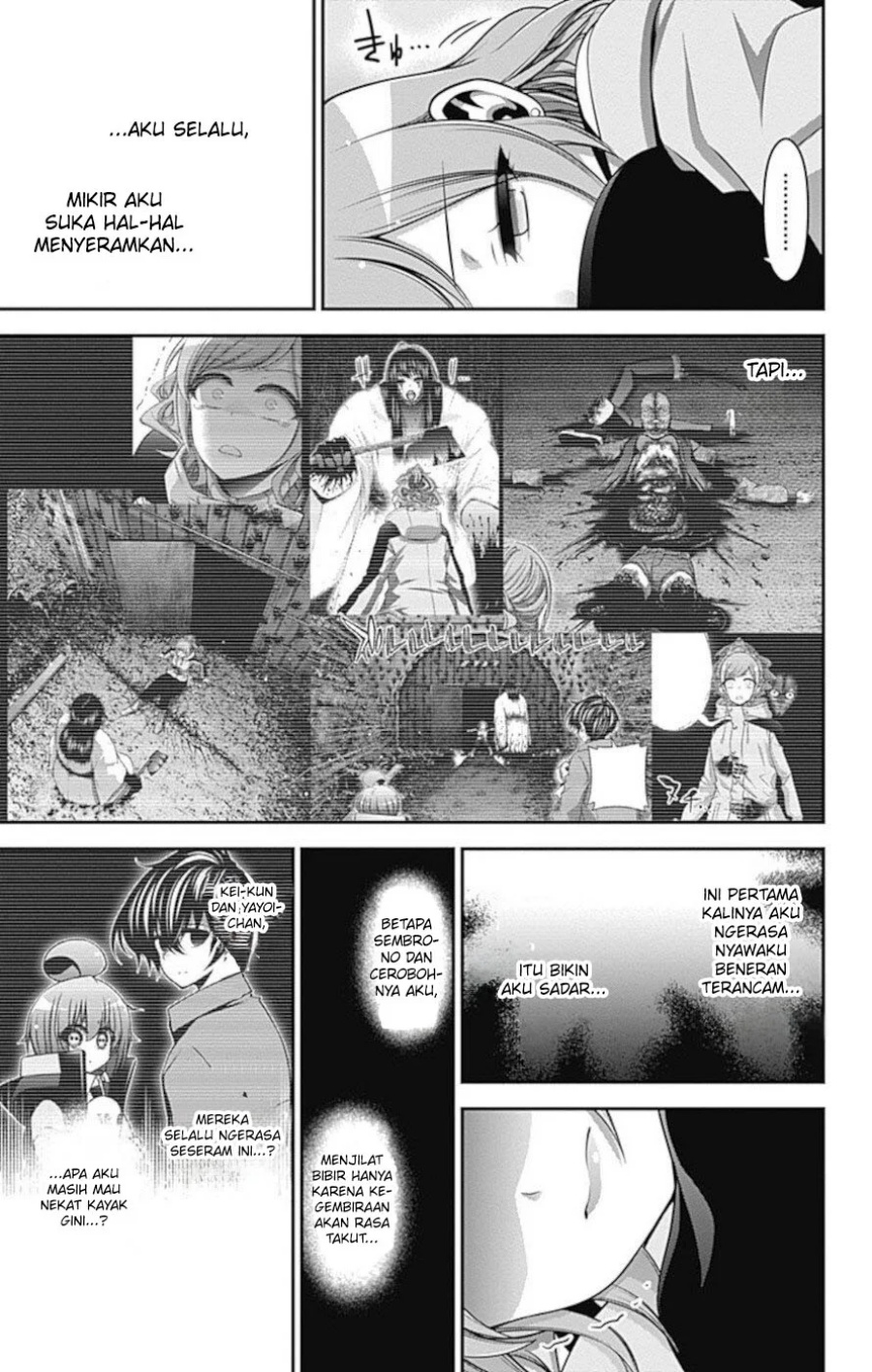 Dilarang COPAS - situs resmi www.mangacanblog.com - Komik dark gathering 020 - chapter 20 21 Indonesia dark gathering 020 - chapter 20 Terbaru 13|Baca Manga Komik Indonesia|Mangacan
