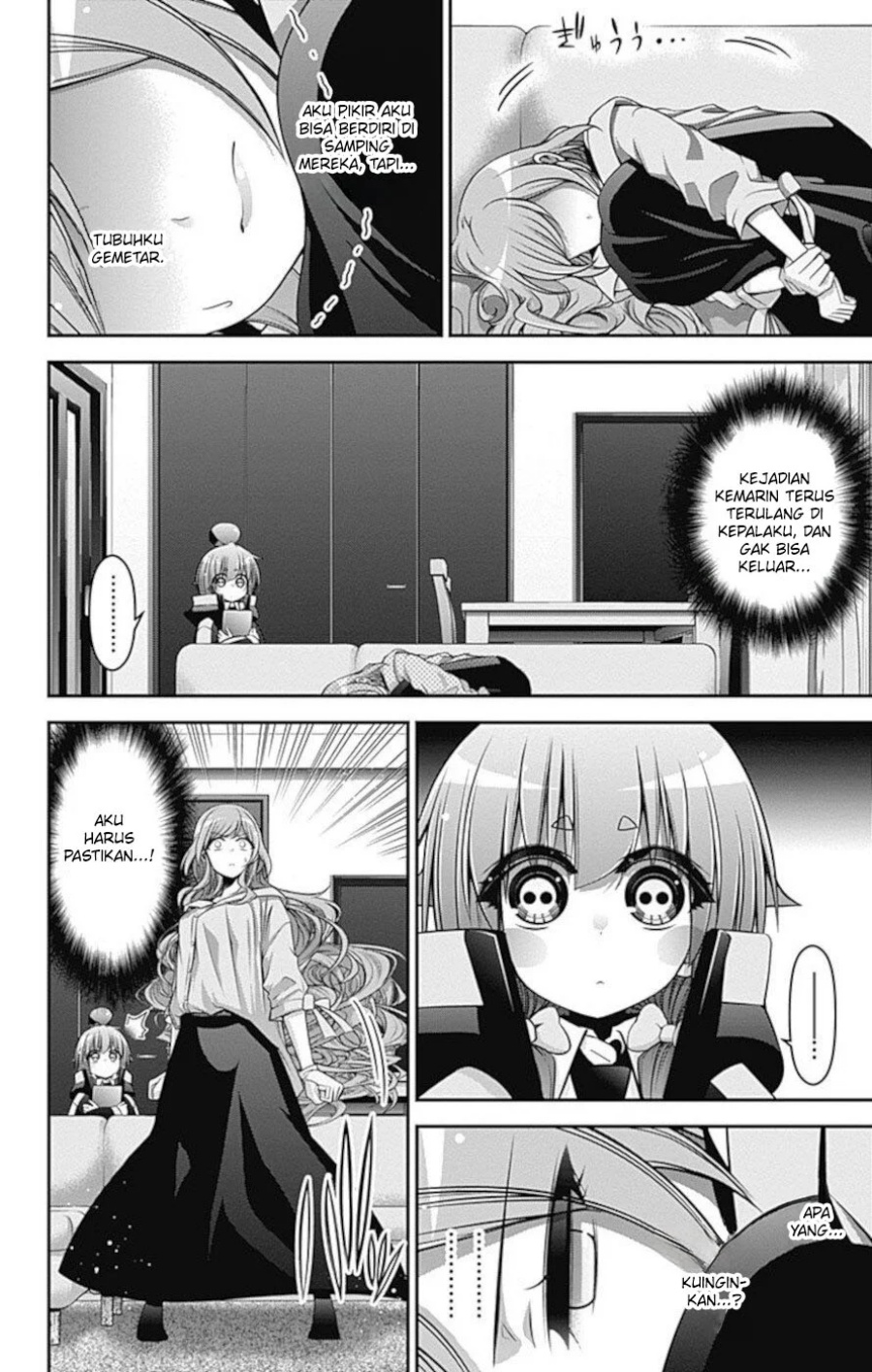 Dilarang COPAS - situs resmi www.mangacanblog.com - Komik dark gathering 020 - chapter 20 21 Indonesia dark gathering 020 - chapter 20 Terbaru 14|Baca Manga Komik Indonesia|Mangacan