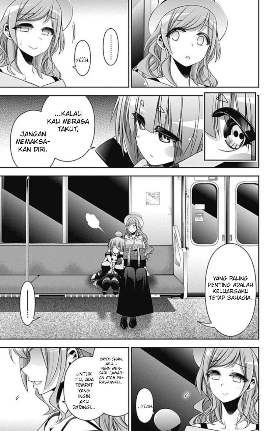 Dilarang COPAS - situs resmi www.mangacanblog.com - Komik dark gathering 020 - chapter 20 21 Indonesia dark gathering 020 - chapter 20 Terbaru 17|Baca Manga Komik Indonesia|Mangacan