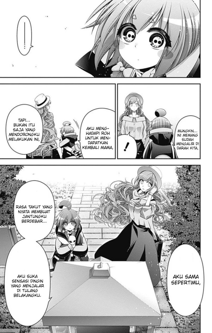 Dilarang COPAS - situs resmi www.mangacanblog.com - Komik dark gathering 020 - chapter 20 21 Indonesia dark gathering 020 - chapter 20 Terbaru 25|Baca Manga Komik Indonesia|Mangacan