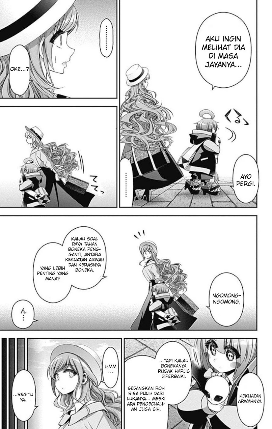 Dilarang COPAS - situs resmi www.mangacanblog.com - Komik dark gathering 020 - chapter 20 21 Indonesia dark gathering 020 - chapter 20 Terbaru 27|Baca Manga Komik Indonesia|Mangacan