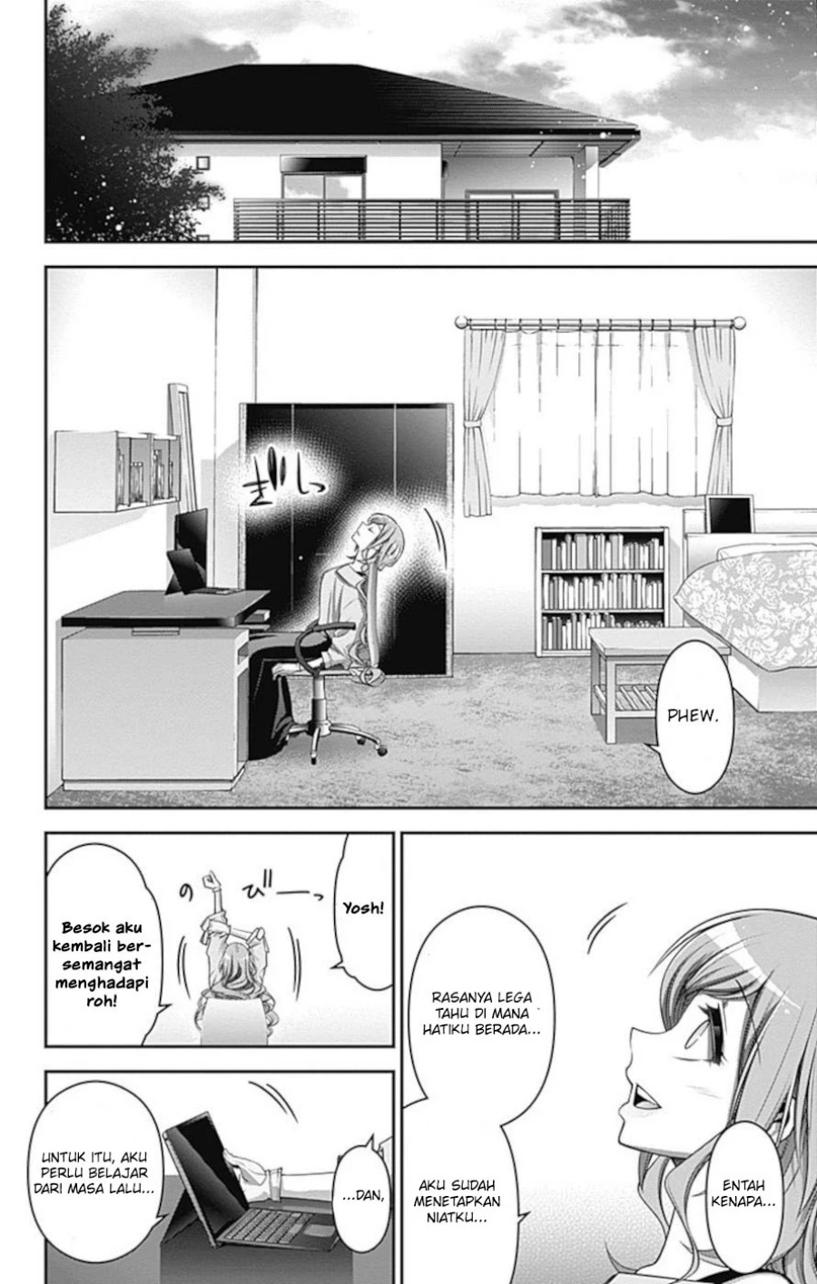 Dilarang COPAS - situs resmi www.mangacanblog.com - Komik dark gathering 020 - chapter 20 21 Indonesia dark gathering 020 - chapter 20 Terbaru 28|Baca Manga Komik Indonesia|Mangacan