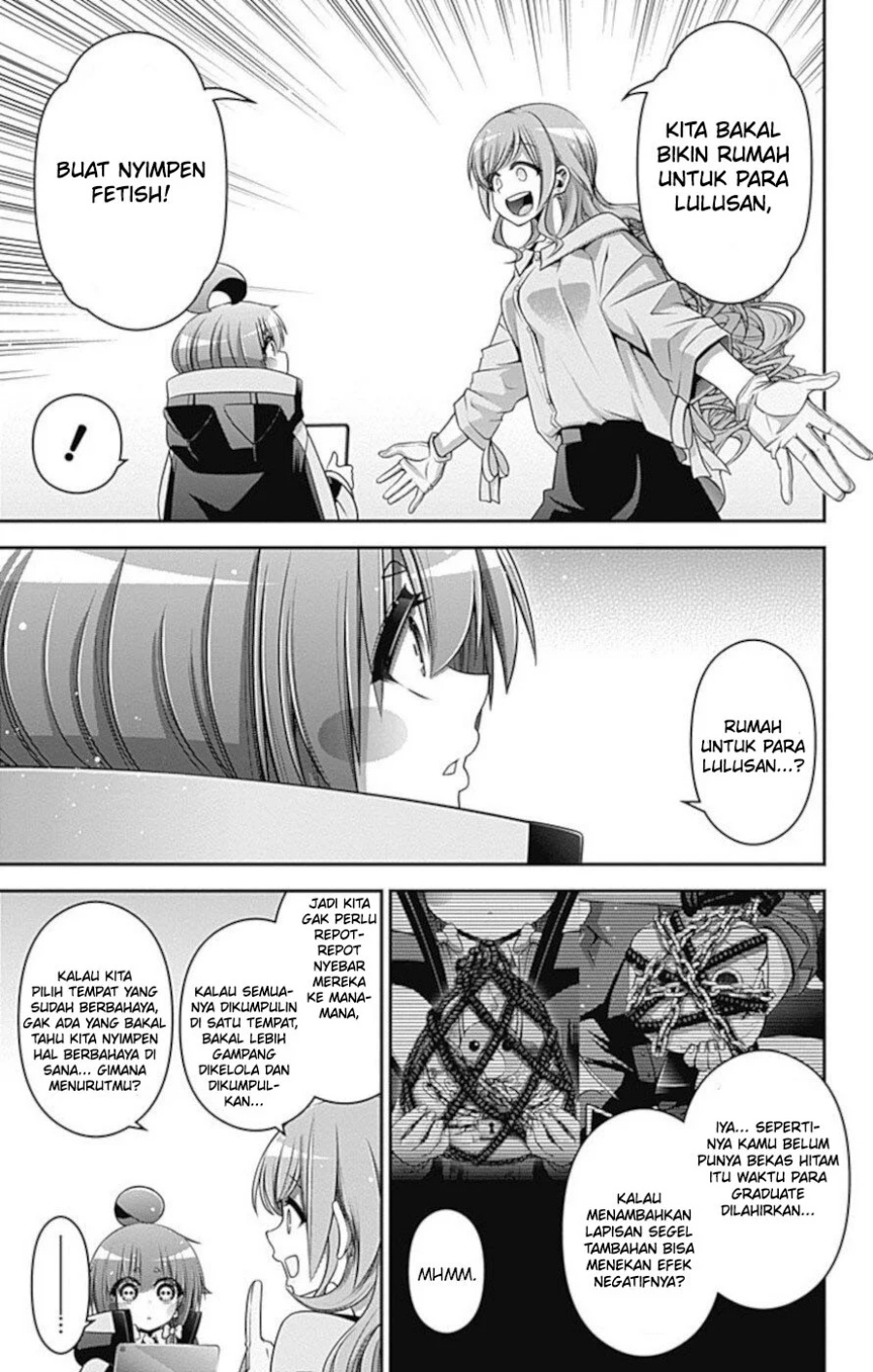 Dilarang COPAS - situs resmi www.mangacanblog.com - Komik dark gathering 020 - chapter 20 21 Indonesia dark gathering 020 - chapter 20 Terbaru 41|Baca Manga Komik Indonesia|Mangacan