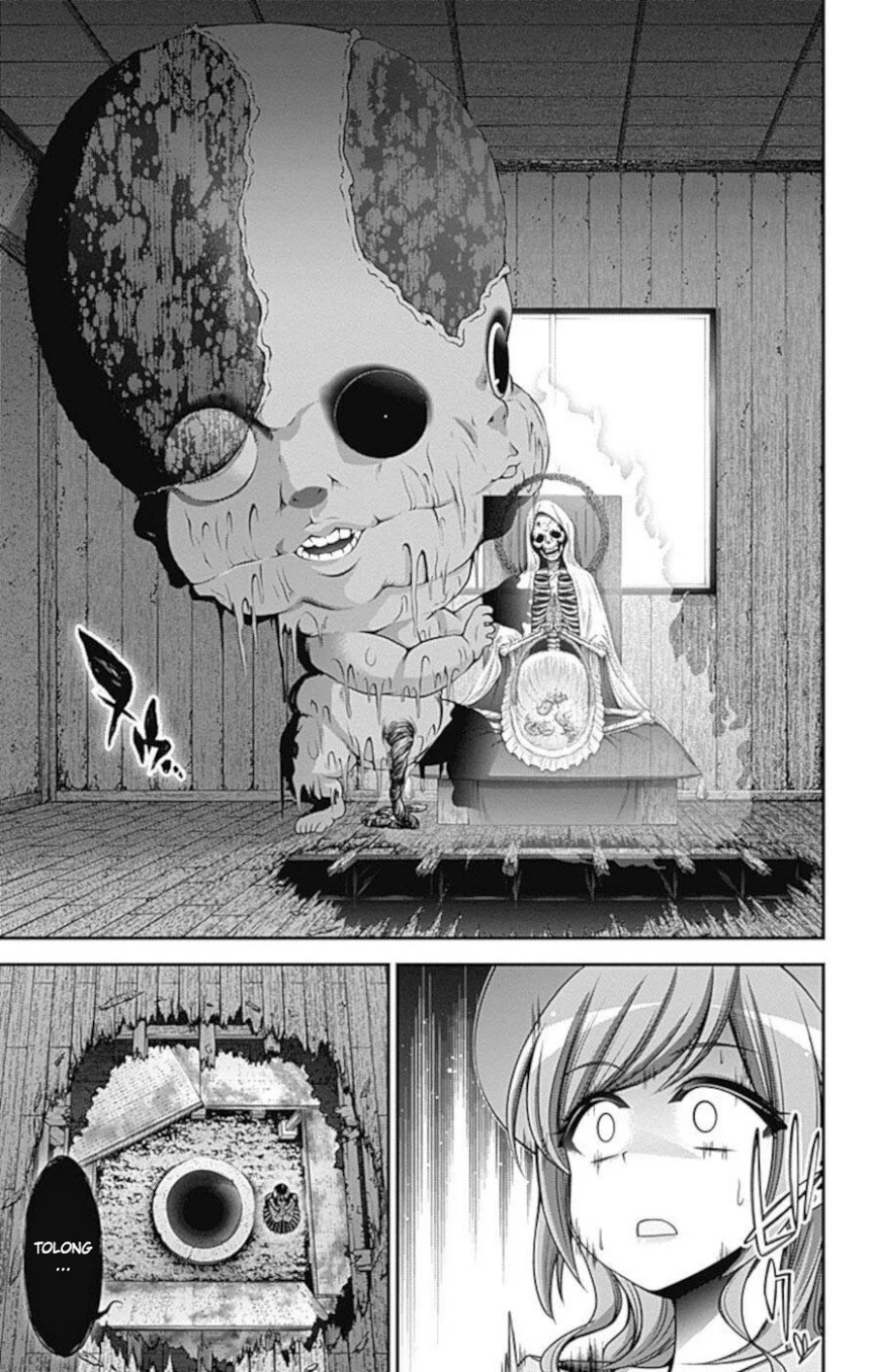 Dark Gathering chapter 21