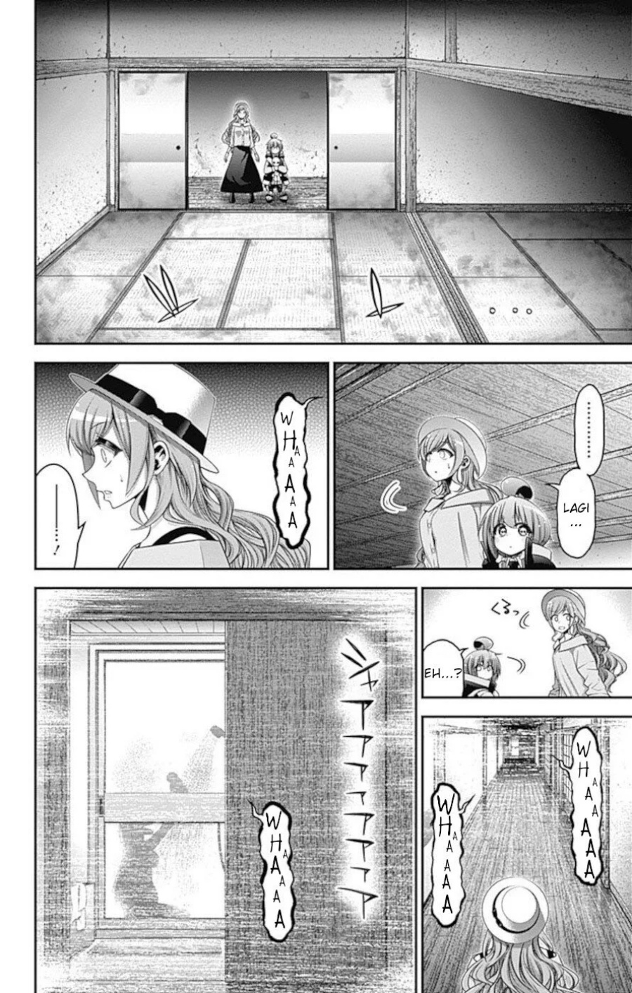 Dark Gathering chapter 21