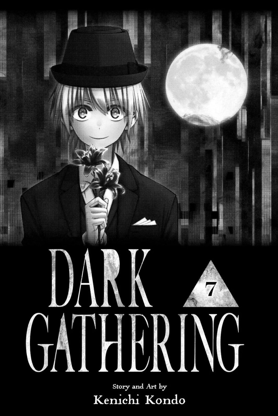 Dark Gathering Chapter 24 Bahasa Indonesia