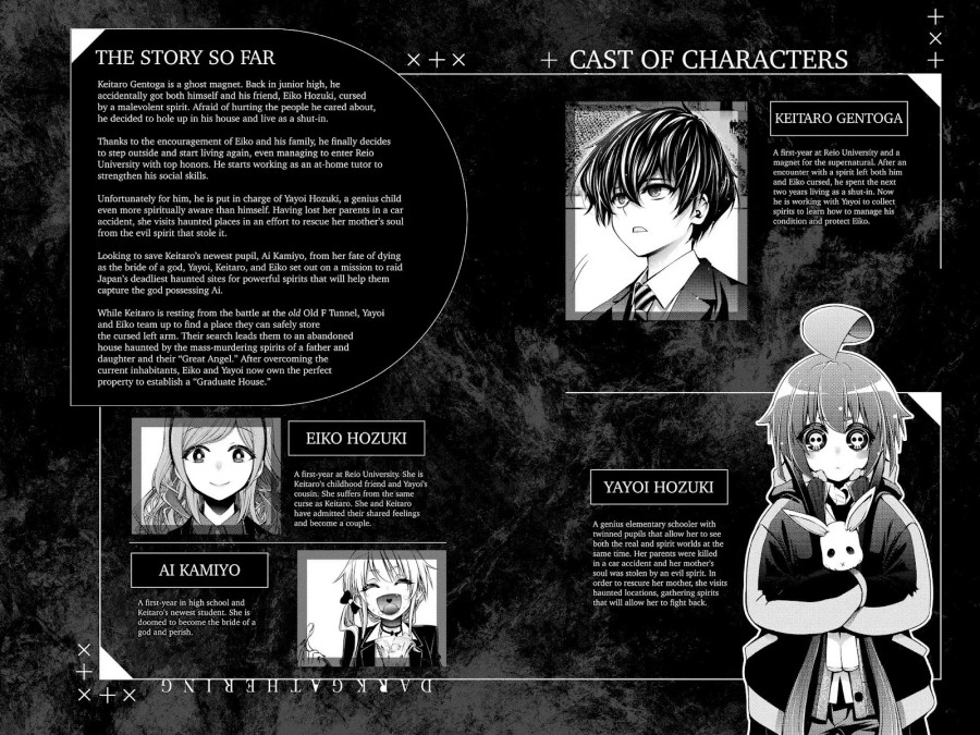 Dark Gathering Chapter 24 Bahasa Indonesia