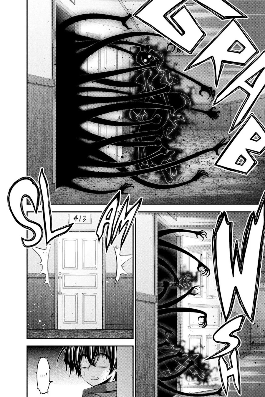 Dark Gathering Chapter 24 Bahasa Indonesia