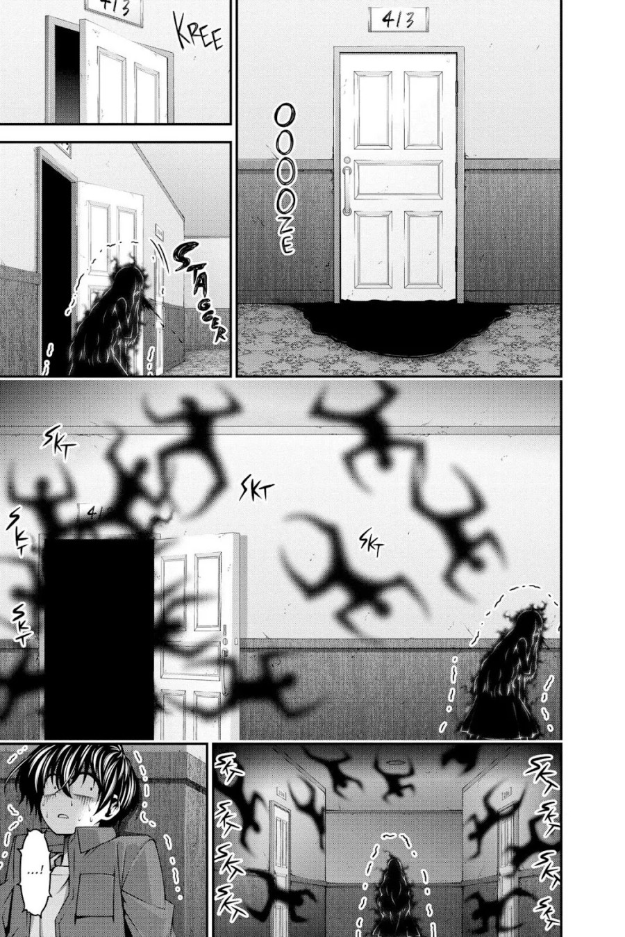 Dark Gathering Chapter 24 Bahasa Indonesia