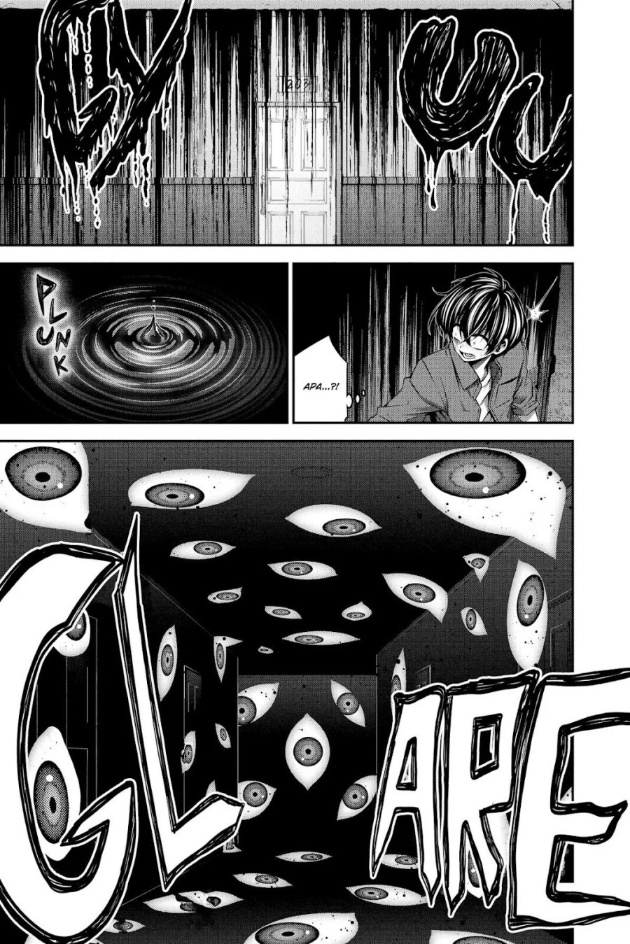 Dark Gathering Chapter 24 Bahasa Indonesia