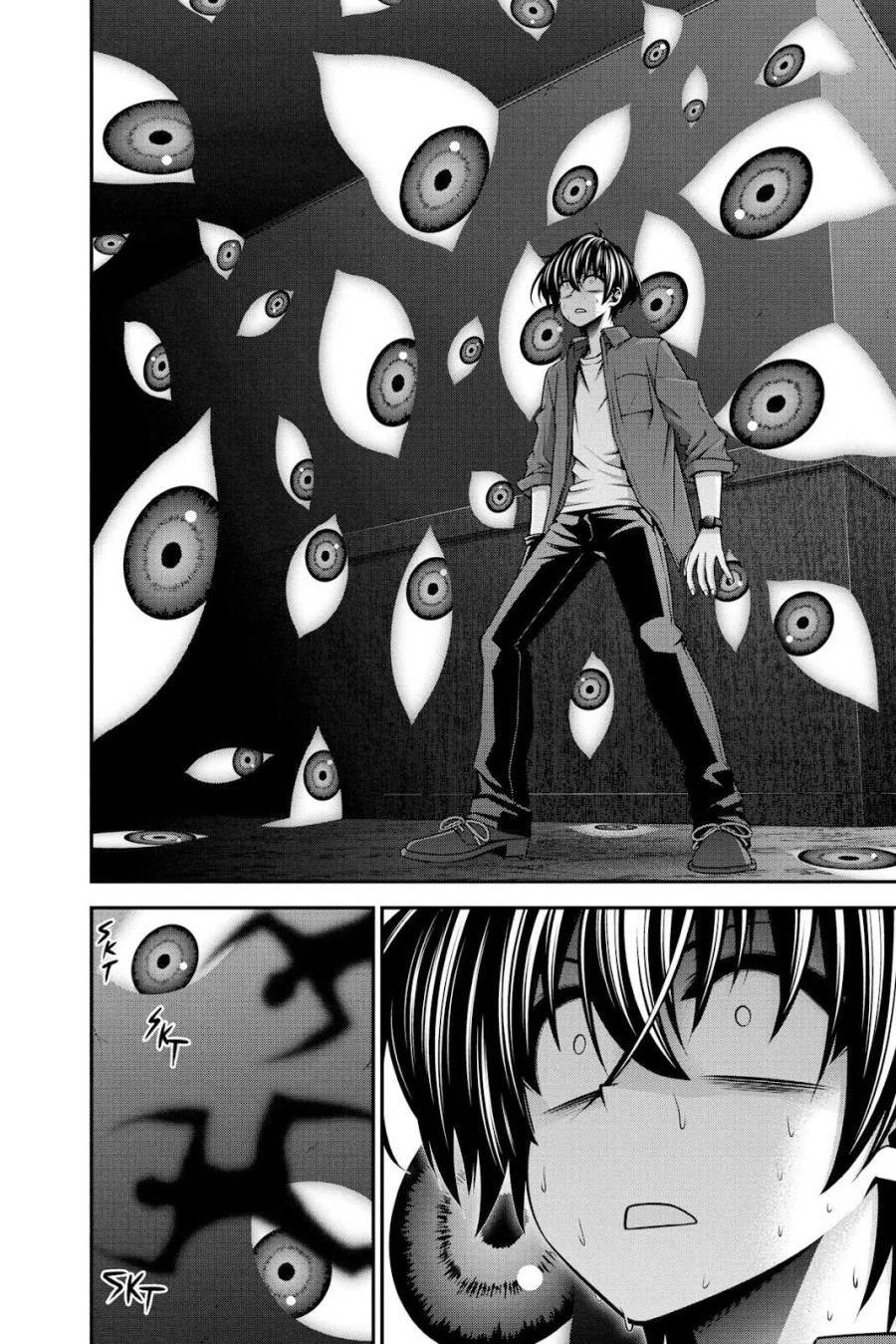 Dark Gathering Chapter 24 Bahasa Indonesia