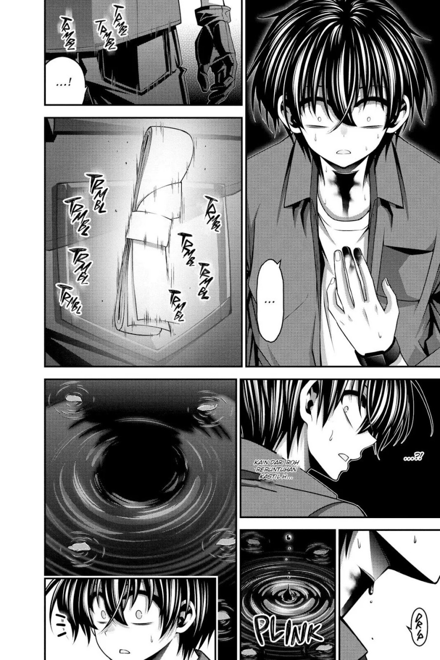 Dark Gathering Chapter 24 Bahasa Indonesia