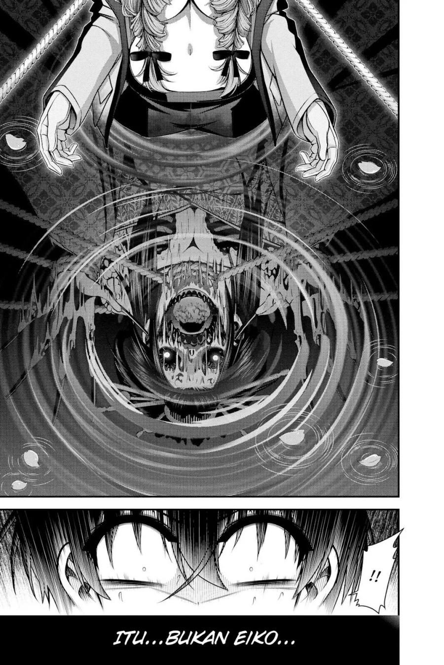 Dark Gathering Chapter 24 Bahasa Indonesia