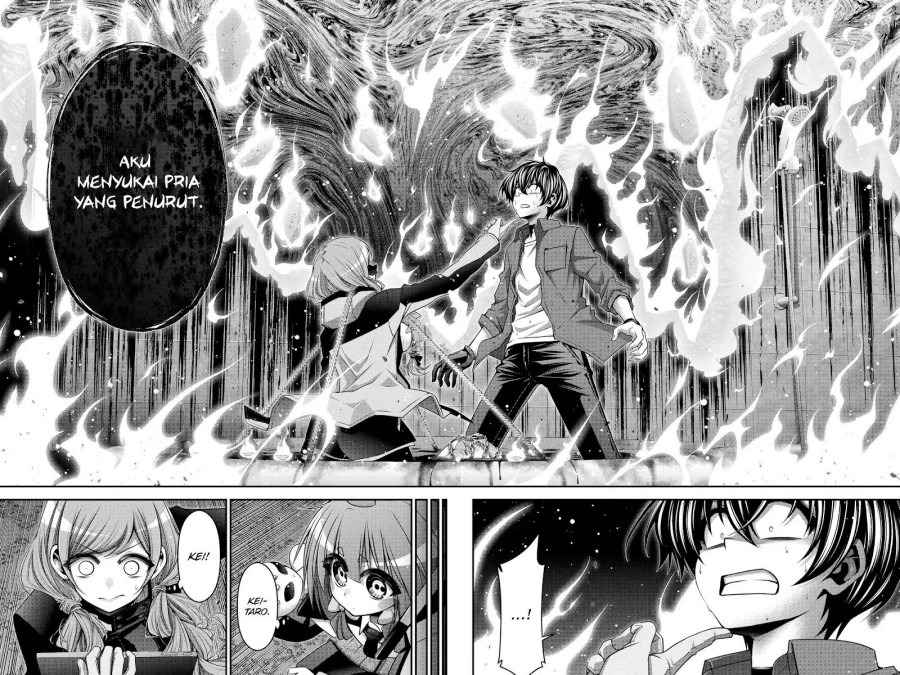 Dark Gathering Chapter 24 Bahasa Indonesia