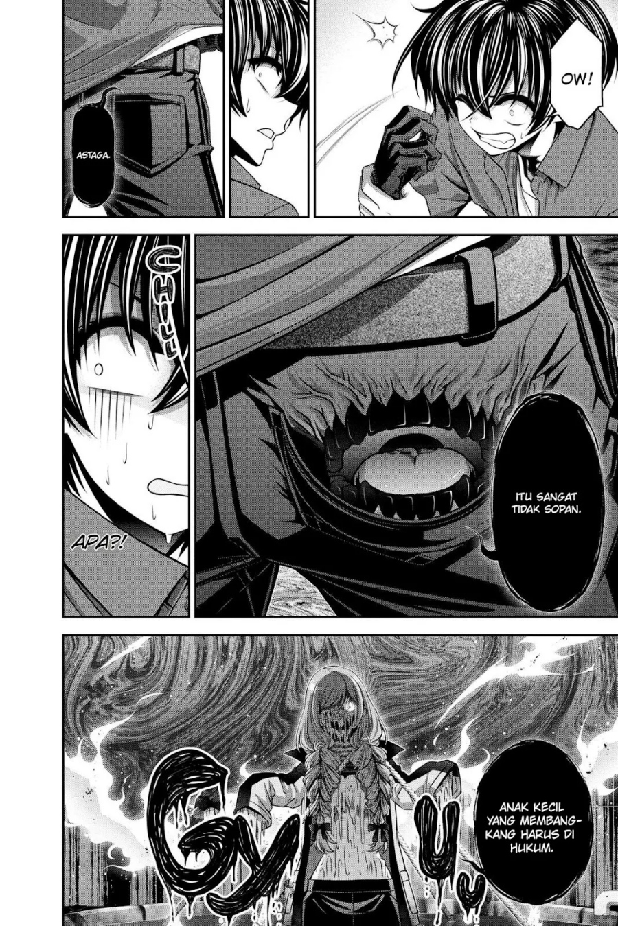 Dilarang COPAS - situs resmi www.mangacanblog.com - Komik dark gathering 025 - chapter 25 26 Indonesia dark gathering 025 - chapter 25 Terbaru 3|Baca Manga Komik Indonesia|Mangacan