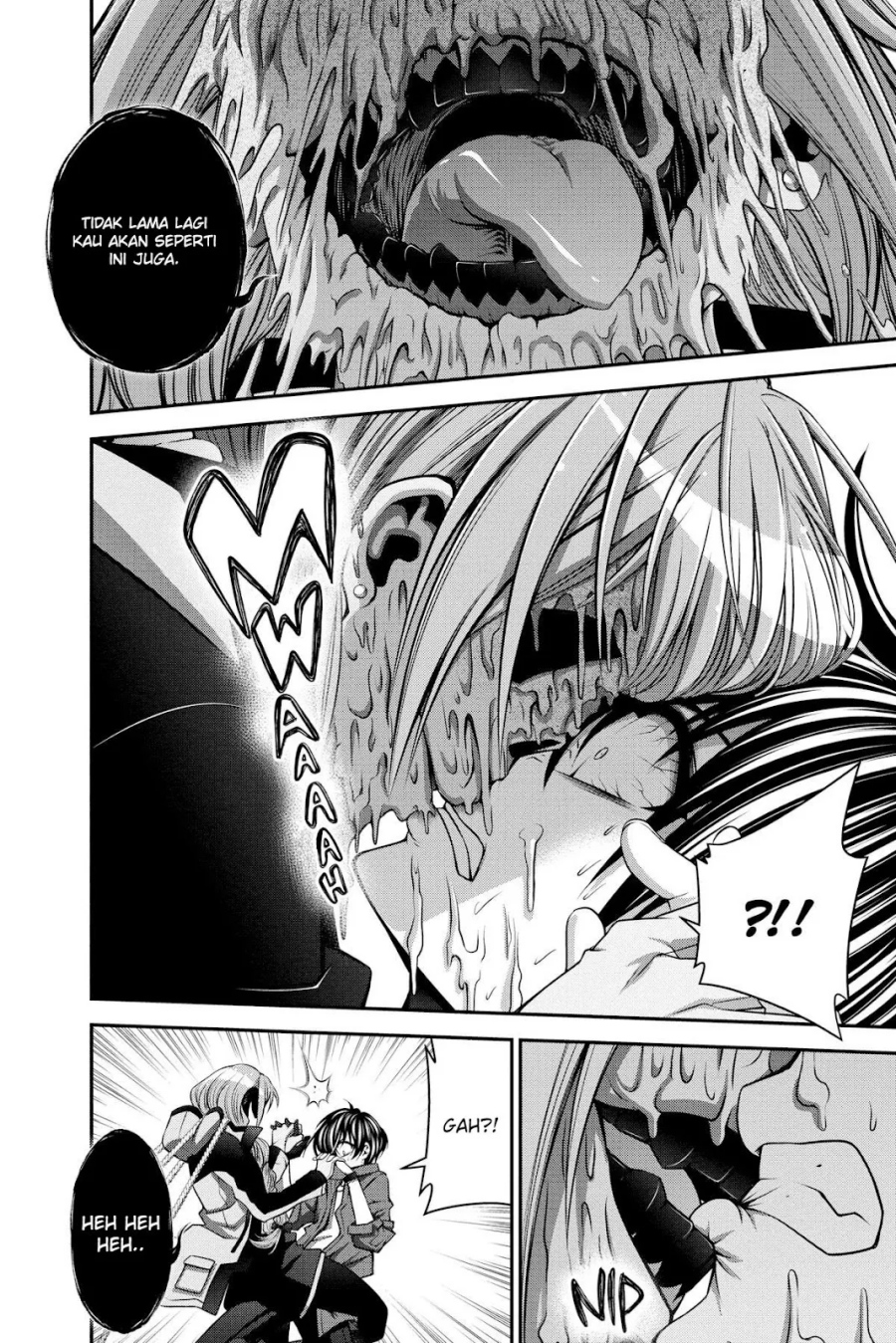 Dilarang COPAS - situs resmi www.mangacanblog.com - Komik dark gathering 025 - chapter 25 26 Indonesia dark gathering 025 - chapter 25 Terbaru 5|Baca Manga Komik Indonesia|Mangacan