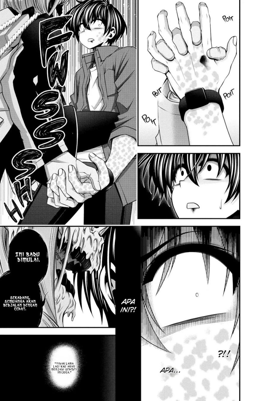 Dilarang COPAS - situs resmi www.mangacanblog.com - Komik dark gathering 025 - chapter 25 26 Indonesia dark gathering 025 - chapter 25 Terbaru 6|Baca Manga Komik Indonesia|Mangacan