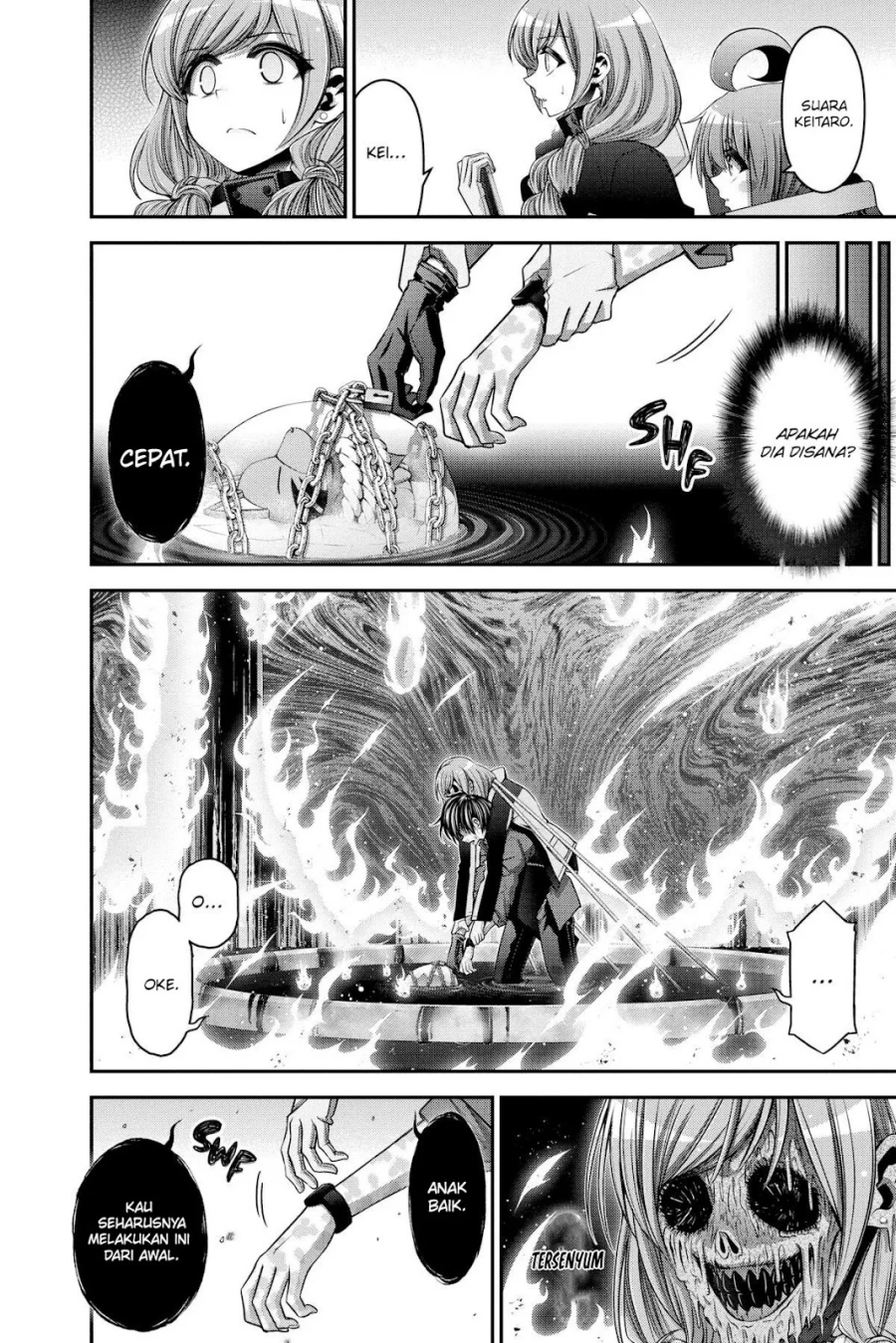 Dilarang COPAS - situs resmi www.mangacanblog.com - Komik dark gathering 025 - chapter 25 26 Indonesia dark gathering 025 - chapter 25 Terbaru 9|Baca Manga Komik Indonesia|Mangacan
